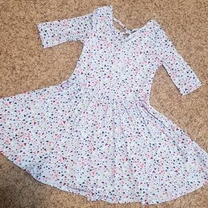 Dot dot smile dress size 5/6